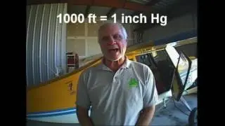 The Amazing Altimeter - How Does It Work?