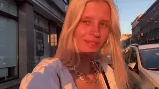 Санкт-Петербург. Лето 2020. Апартаменты моей меты. Веган еда и кофе.