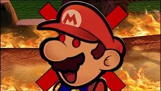 Paper Mario 2 sollte NICHT existieren!
