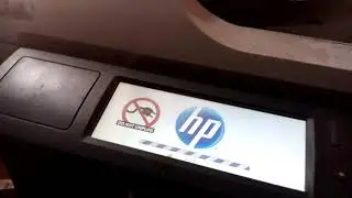 HP 4555 99.09.67 Error Firmware Update - Software Update