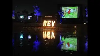 REV Homecoming Dance 2021 @ The Gardens Wild Oak Farms @PropsAV