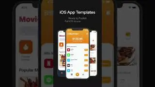 SwiftUI iOS Source Code - NFT Creator, PDF Scanner and more 