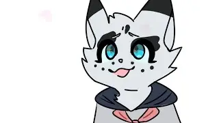 hey…senpai? || CloudStar RP MEME