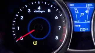 2016 Hyundai Veloster - TPMS