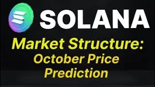 Solana (SOL)  Market Structure Update: Current Position And Next Price Prediction