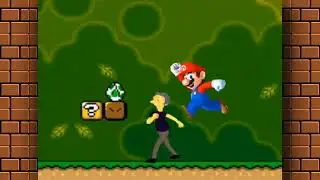 Super Moerio World