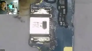 Mobile Phone Repair Basic Soldering