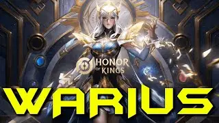 Наконец-то вышла! | Honor of Kings | Хок Стрим