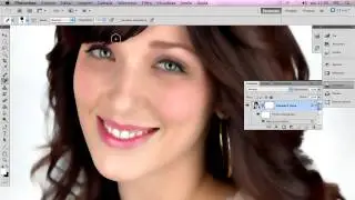 Photoshop - Tratamento de Pele + Textura