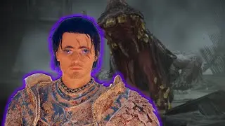 This Is The WORST DLC BOSS | Elden Ring Shadow Of The Erdtree DLC part 2