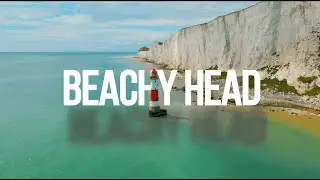 Drone Journey Through England's Hidden Coastal Gems