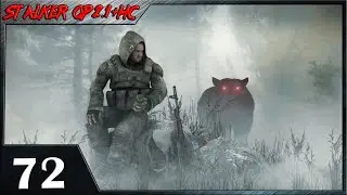 Прохождение  STALKER Народная Солянка + ОП 2.1 - Тайник Стрелка,Амулет для Дока#72.