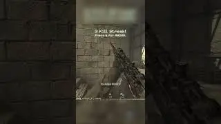 Killhouse Rampage #callofduty #gaming #killhouse #cod4