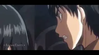 Mikasa x Eren Edit - Black Swan [AMV/EDIT]