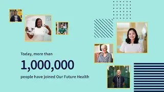 Our Future Health celebrates 1 million volunteers