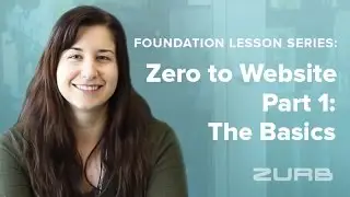 Zero to Website | Part 1: Before You Build - The Basics of the Web
