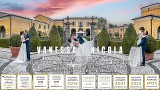 Vanessa e Nicola | Video di Matrimonio | Location Villa Valenca