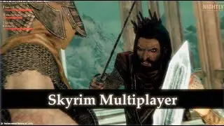 Skyrim Together Chaos