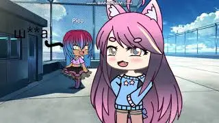 Клип Gacha life, Дора - Я не ругаюсь матом (канон)