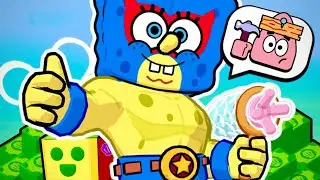 O EVENTO do BOB ESPONJA é PAY TO WIN 💥 ?? POLÊMICA e REFLEXÃO 🤔 !!