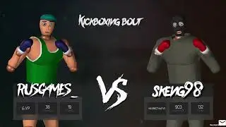 Drunken Wrestlers 2 Fighting Gameplay Walkthrough 7 lvl up