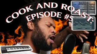 Cook&Roast 5 Fl Studio 20 piano beat fl studio cookup