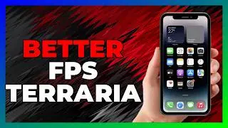 How To GET BETTER FPS In Terraria FAST   2026
