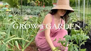 EASY How to Vegetable Garden for Beginners, Grow Food as a Family!