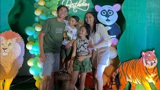 Napaka Importanteng araw para saaking Anak + 400k Followers na Tayu sa Page