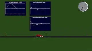 Vectors To Motion in 1D: Position, Velocity, and Acceleration