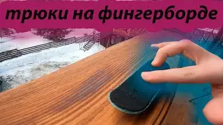 Трюки на фингерборде short 17 #фингерборд #shorts #ярик фб