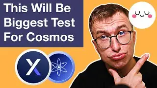 DyDx is Big Test For Cosmos