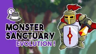 Monster Sanctuary Evolution Explained!
