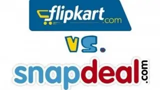 FLIPKART VS SNAPDEAL IN PRICE