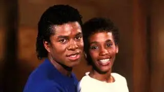 Whitney Houston with Jermaine Jackson - Take Good Care Of My Heart    (Edit #1)