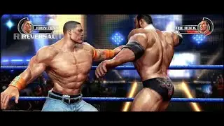 WWE || افضل العاب المصارع للاندرويد