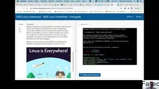 Aula 001   Introdução ao Linux
