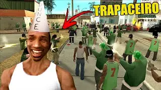 5 VEZES QUE OS GAMES HUMILHARAM OS TRAPACEIROS!