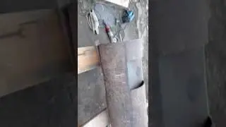 Печь для бани 1ч начало