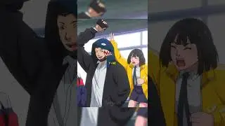 ОН НЕ ОЖИДАЛ ЧТО ХОБИН В ЖИЗНИ ГНОМИК!!!  #аниме #animeedits #anime #борьбавпрямомэфире #viralhit