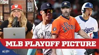 2024 MLB Playoff Picture, Houston Astros: Did Justin Verlander Trick the Tigers? | DLLS Rangers