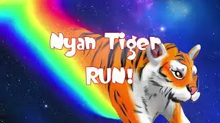 Nyan Tiger Run! Release Trailer