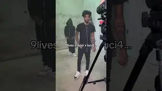 9lives x lazerdim x luci4…