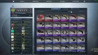 2 ПОПЫТКА КРАФТА M4A1-S  ВЗГЛЯД В ПРОШЛОЕ!!!!!
