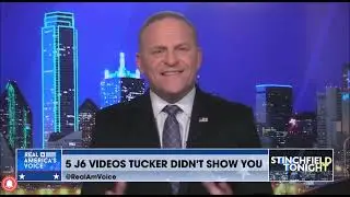 The Gateway Pundit’s Jim Hoft Joins Grant Stinchfield to discuss 5 January 6th, Videos. 3/13/2023