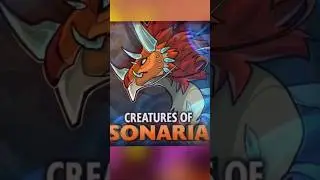 [Creatures of Sonaria] полный обзор на канале) 