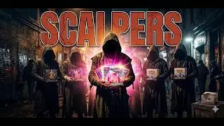Scalpers Aren't The Problem. You Are.