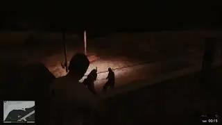 GTA V Rampage  Rednecks