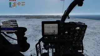DCS Gazelle Multitask FAC/CSAR DANGER Close