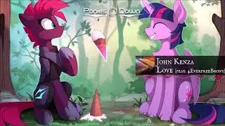 John Kenza - Love (feat. 4EverfreeBrony) [Future Bass] 1hour